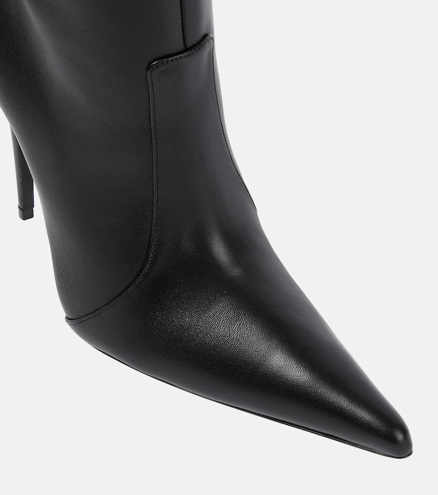 Magda Butrym Leather ankle boots