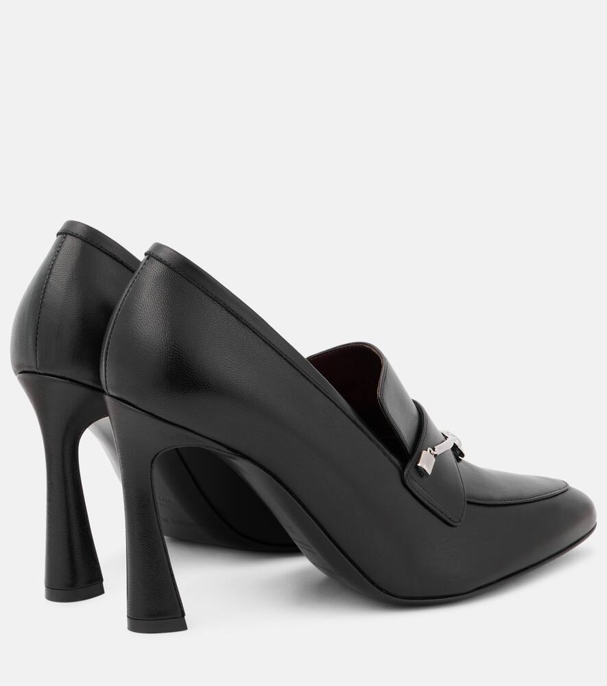 Magda Butrym Leather loafers