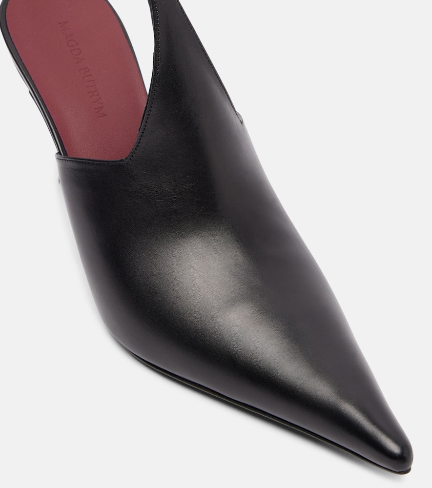 Magda Butrym Leather pumps