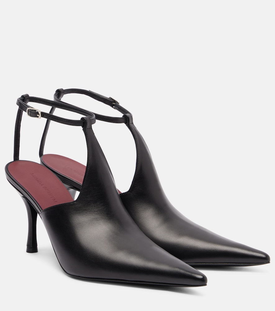 Magda Butrym Leather pumps