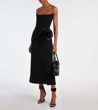 Magda Butrym Leather wedge sandals