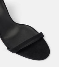 Magda Butrym Leather wedge sandals