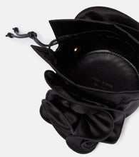 Magda Butrym Magda Small satin tote bag