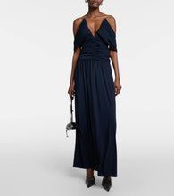 Magda Butrym Off-shoulder midi dress