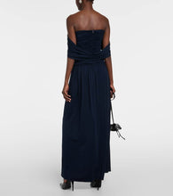 Magda Butrym Off-shoulder midi dress