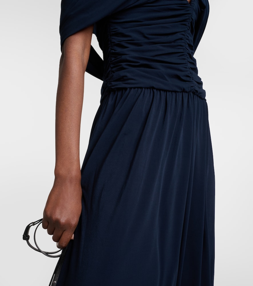 Magda Butrym Off-shoulder midi dress