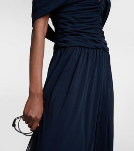 Magda Butrym Off-shoulder midi dress