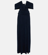Magda Butrym Off-shoulder midi dress