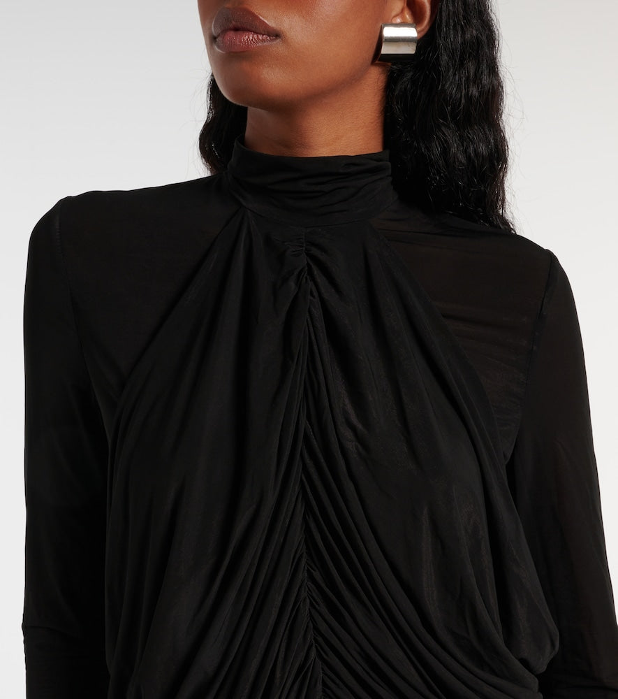 Magda Butrym Ruched minidress