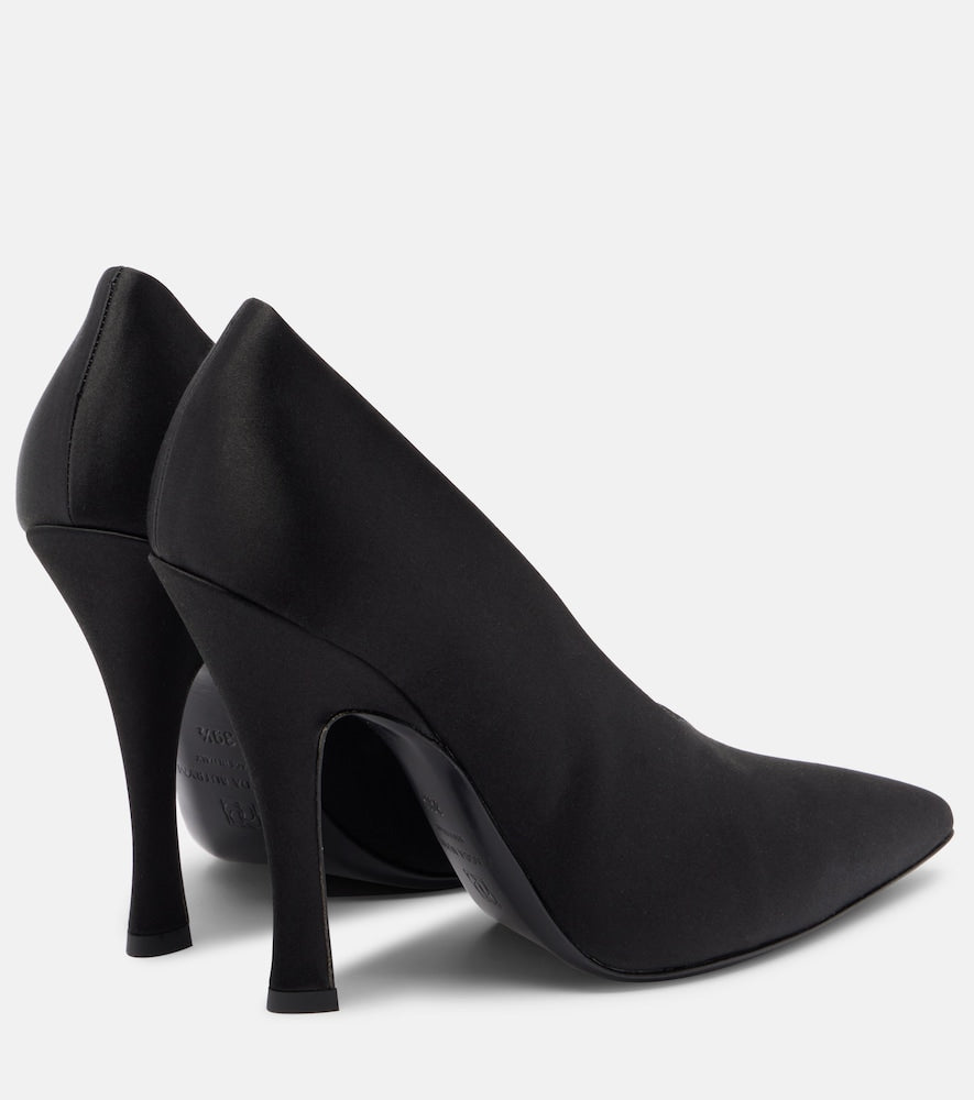 Magda Butrym Satin pumps