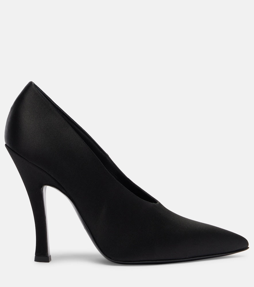 Magda Butrym Satin pumps