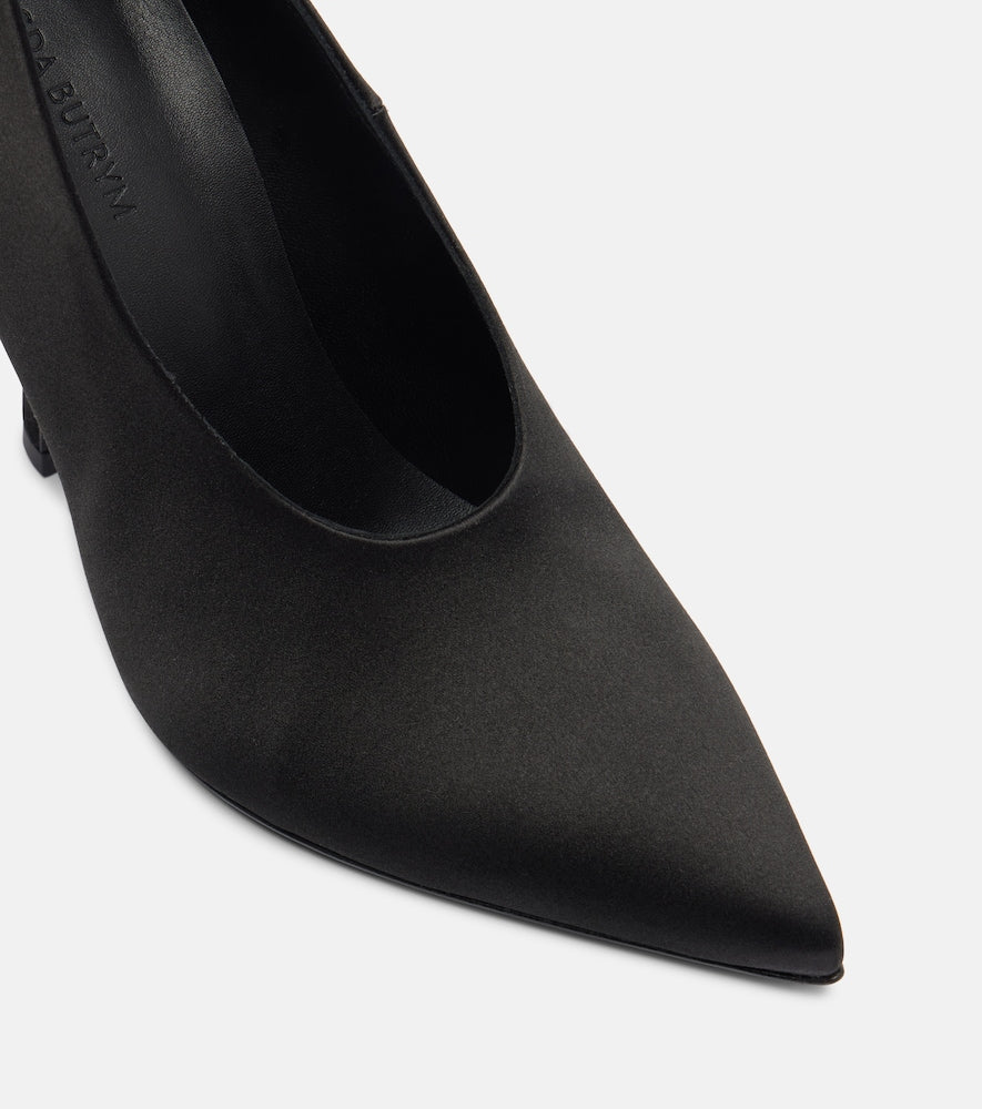Magda Butrym Satin pumps