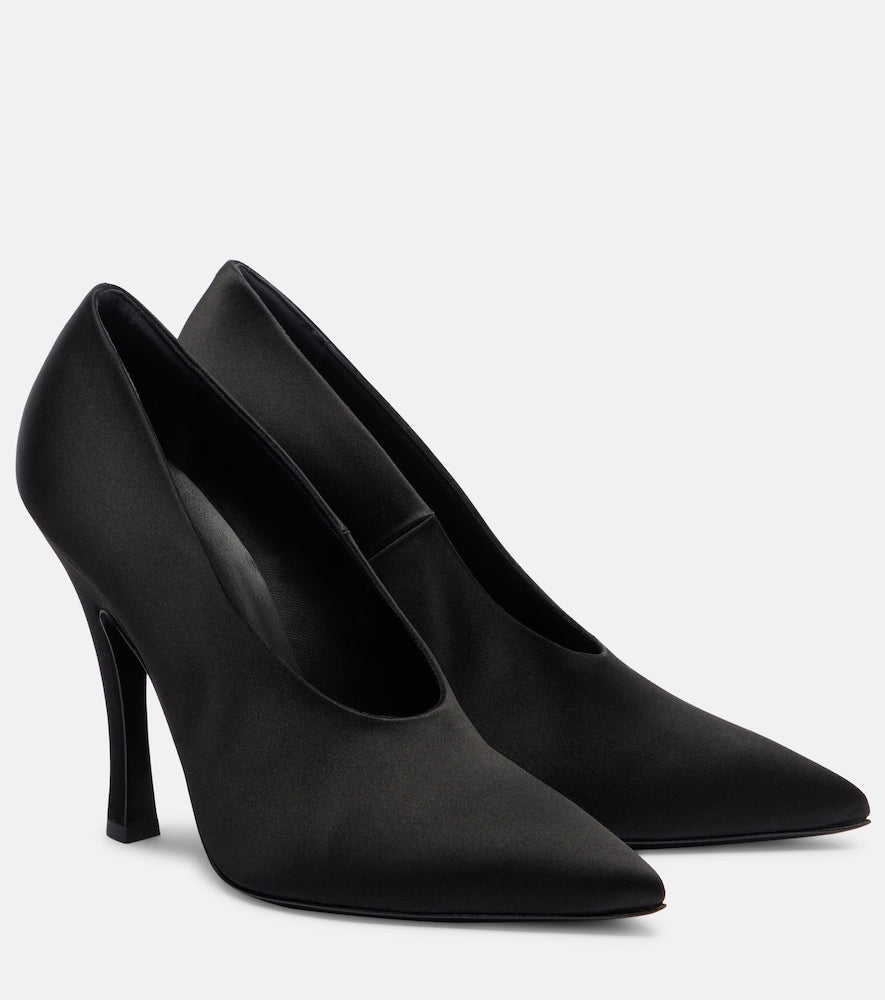 Magda Butrym Satin pumps