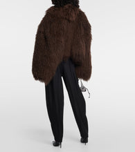 Magda Butrym Shearling jacket