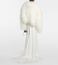 Magda Butrym Shearling jacket