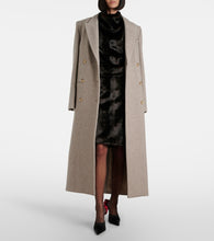 Magda Butrym Silk-lined pencil skirt