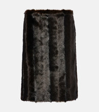 Magda Butrym Silk-lined pencil skirt - Magda Butrym 真丝衬里铅笔裙