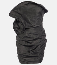 Magda Butrym Silk taffeta minidress. Magda Butrym 真丝塔夫绸迷你裙