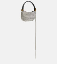 Magda Butrym Vesna Micro embellished leather clutch