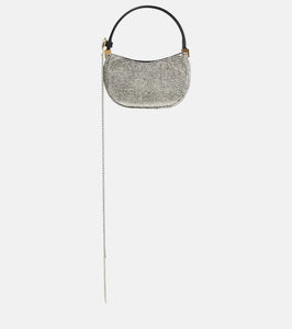 Magda Butrym Vesna Micro embellished leather clutch