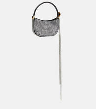 Magda Butrym Vesna Micro embellished satin clutch