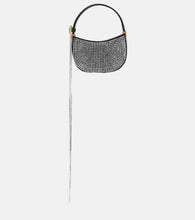 Magda Butrym Vesna Micro embellished satin clutch