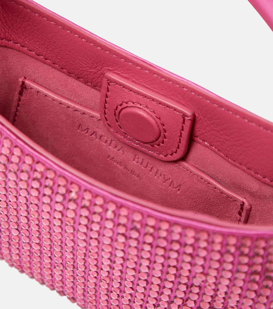Magda Butrym Vesna Micro embellished shoulder bag