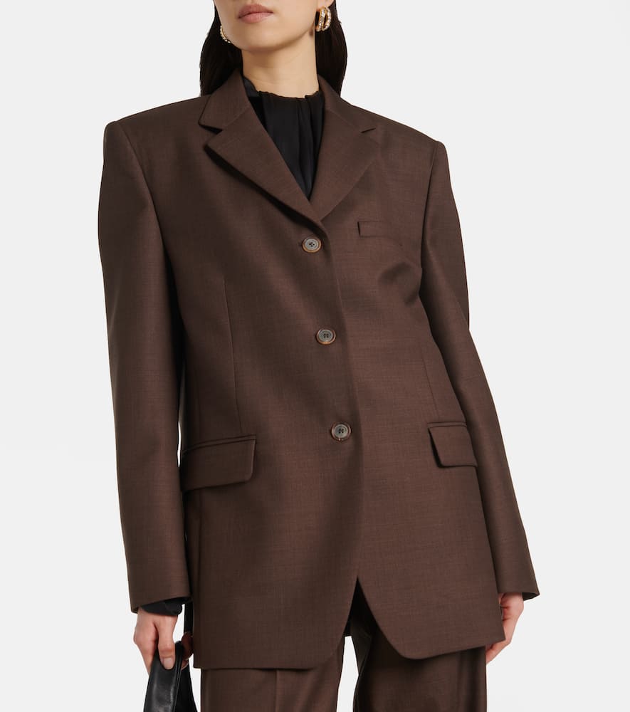 Magda Butrym Wool blazer