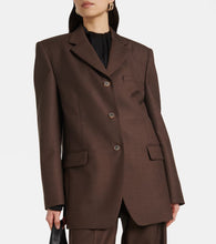 Magda Butrym Wool blazer