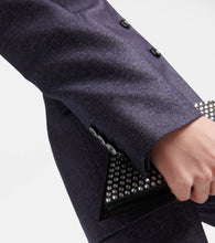 Magda Butrym Wool-blend blazer