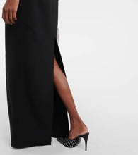 Magda Butrym Wool-blend gown