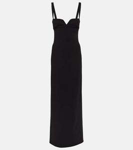 Magda Butrym Wool-blend gown