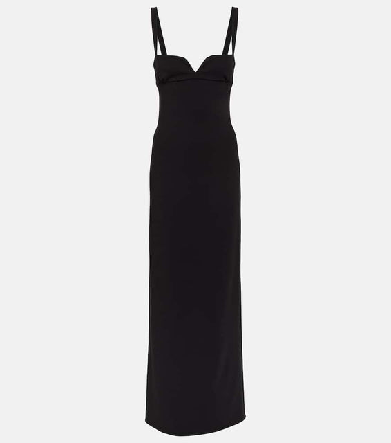 Magda Butrym Wool-blend gown