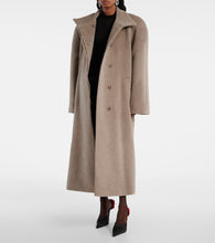Magda Butrym Wool coat