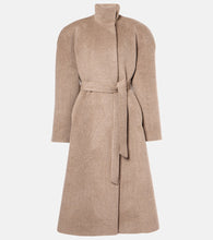 Magda Butrym Wool coat - 玛格达·布特里姆羊毛大衣