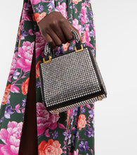 Magda Butrym Zorya Micro embellished tote bag