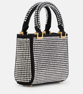 Magda Butrym Zorya Micro embellished tote bag