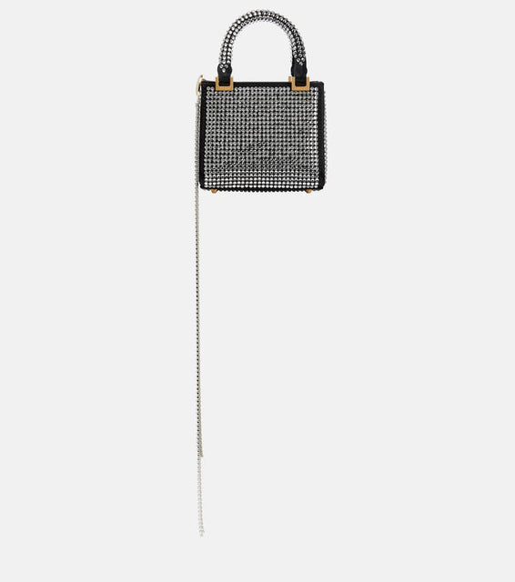 Magda Butrym Zorya Micro embellished tote bag