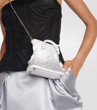 Maison Margiela 5AC Classique Baby embellished shoulder bag