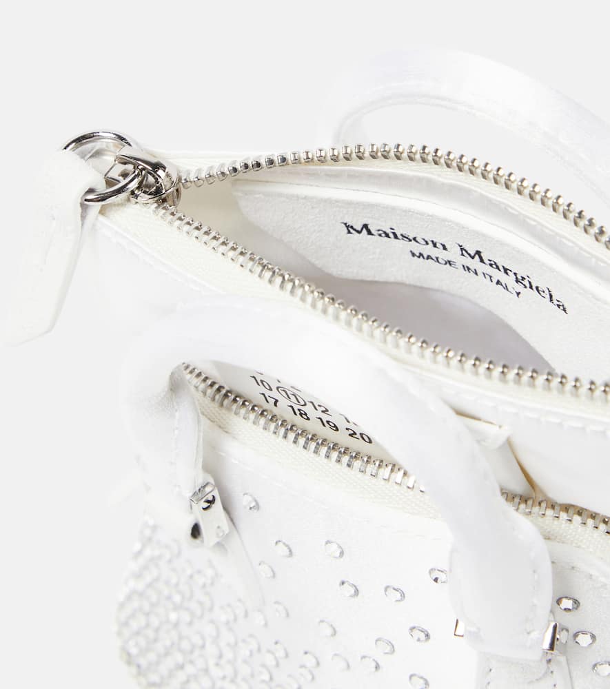Maison Margiela 5AC Classique Baby embellished shoulder bag