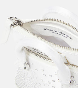 Maison Margiela 5AC Classique Baby embellished shoulder bag