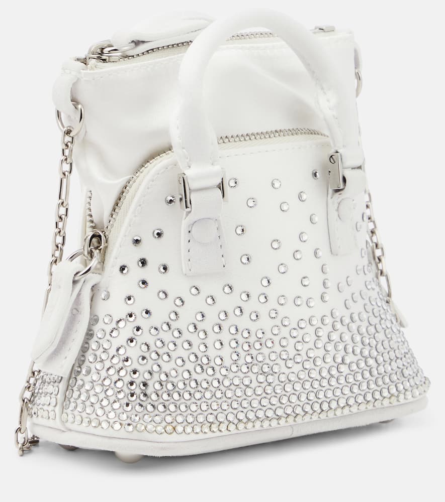 Maison Margiela 5AC Classique Baby embellished shoulder bag