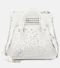 Maison Margiela 5AC Classique Baby embellished shoulder bag