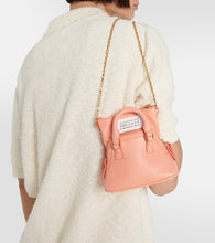 Maison Margiela 5AC Classique Baby leather shoulder bag
