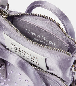 Maison Margiela 5AC Classique Baby leather shoulder bag
