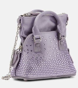 Maison Margiela 5AC Classique Baby leather shoulder bag
