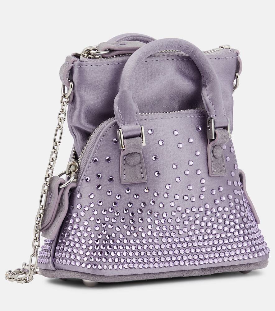 Maison Margiela 5AC Classique Baby leather shoulder bag