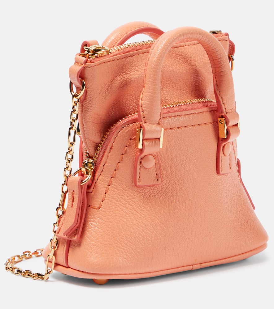 Maison Margiela 5AC Classique Baby leather shoulder bag