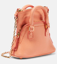Maison Margiela 5AC Classique Baby leather shoulder bag
