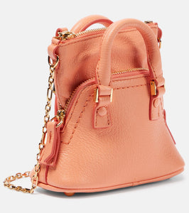 Maison Margiela 5AC Classique Baby leather shoulder bag
